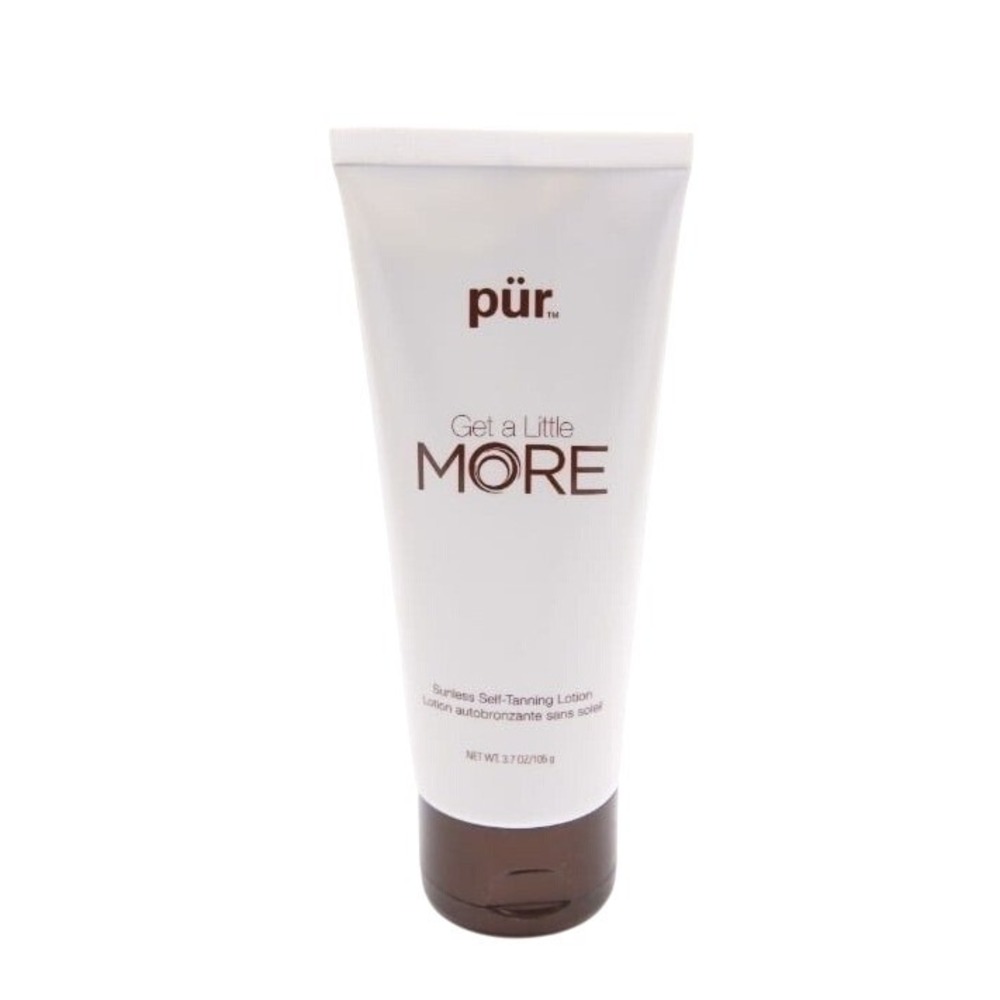 PUR - Get a Little More Sunless Tanner - 3.7 oz / 105 g